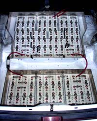 Batteries everywhere