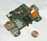 Counter installation